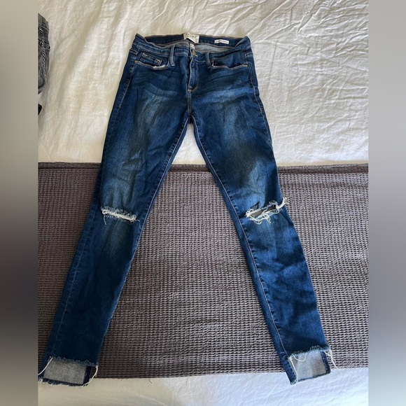 Frame Denim Denim - FRAME DENIM Le Skinny de Jeanne size 29